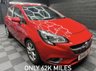 USED 2016 66 VAUXHALL CORSA 1.4i ecoFLEX SRi Hatchback 5dr Petrol Manual Euro 6 (90 ps) 