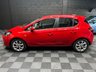 USED 2016 66 VAUXHALL CORSA 1.4i ecoFLEX SRi Hatchback 5dr Petrol Manual Euro 6 (90 ps) 