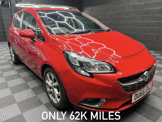 View our VAUXHALL CORSA