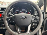 USED 2012 12 KIA RIO 1.25 2 Hatchback 5dr Petrol Manual Euro 5 (84 bhp) LOW MILES, &pound;35.00 ROAD TAX, GROUP 5 INSURANCE!!!