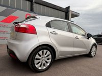USED 2012 12 KIA RIO 1.25 2 Hatchback 5dr Petrol Manual Euro 5 (84 bhp) LOW MILES, &pound;35.00 ROAD TAX, GROUP 5 INSURANCE!!!