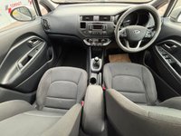 USED 2012 12 KIA RIO 1.25 2 Hatchback 5dr Petrol Manual Euro 5 (84 bhp) LOW MILES, &pound;35.00 ROAD TAX, GROUP 5 INSURANCE!!!