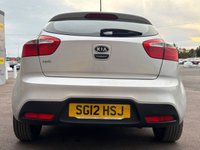USED 2012 12 KIA RIO 1.25 2 Hatchback 5dr Petrol Manual Euro 5 (84 bhp) LOW MILES, &pound;35.00 ROAD TAX, GROUP 5 INSURANCE!!!
