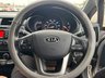USED 2012 12 KIA RIO 1.25 2 Hatchback 5dr Petrol Manual Euro 5 (84 bhp) LOW MILES, &pound;35.00 ROAD TAX, GROUP 5 INSURANCE!!!