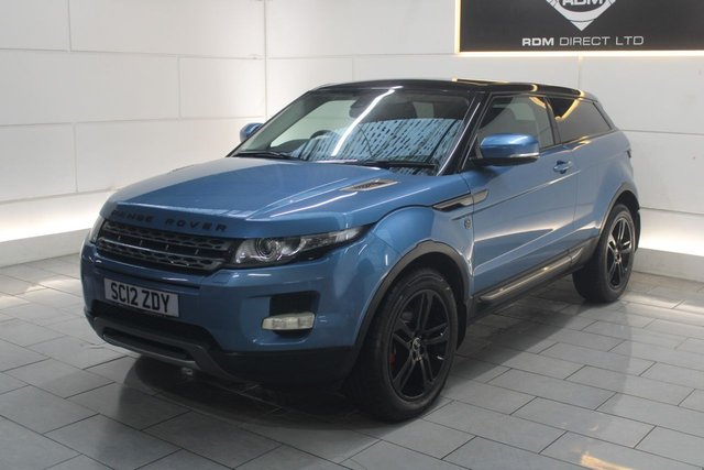2012 Land Rover RANGE ROVER EVOQUE - Photo 3