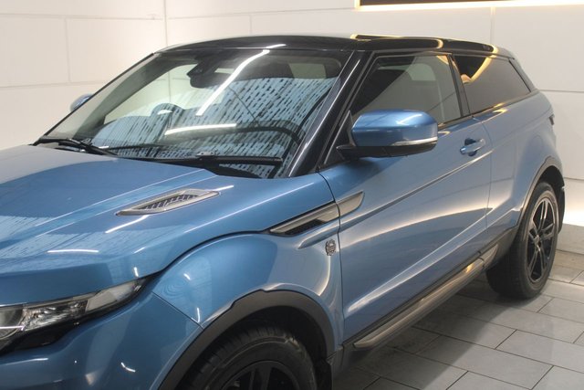 2012 Land Rover RANGE ROVER EVOQUE - Photo 5