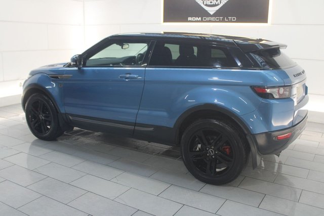 2012 Land Rover RANGE ROVER EVOQUE - Photo 9