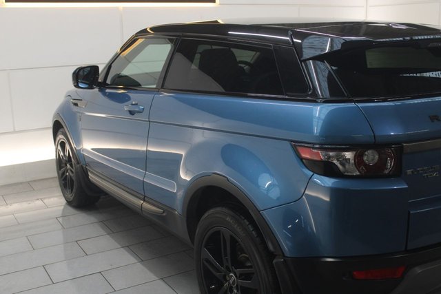 2012 Land Rover RANGE ROVER EVOQUE - Photo 12