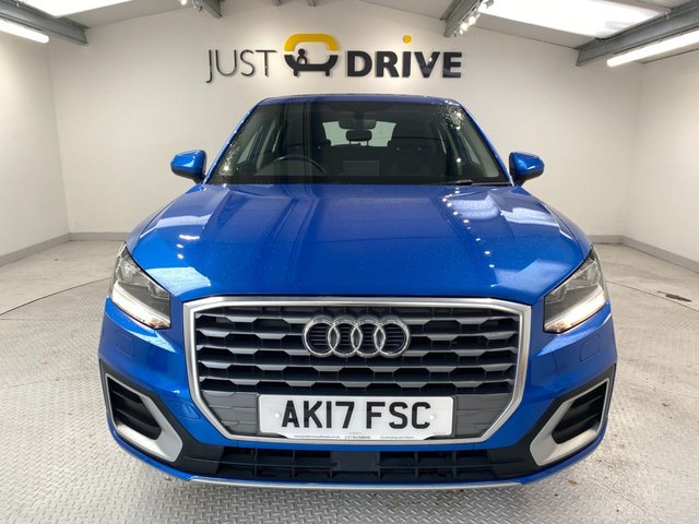 2017 Audi Q2 1.4L Sport 5dr - Photo 8