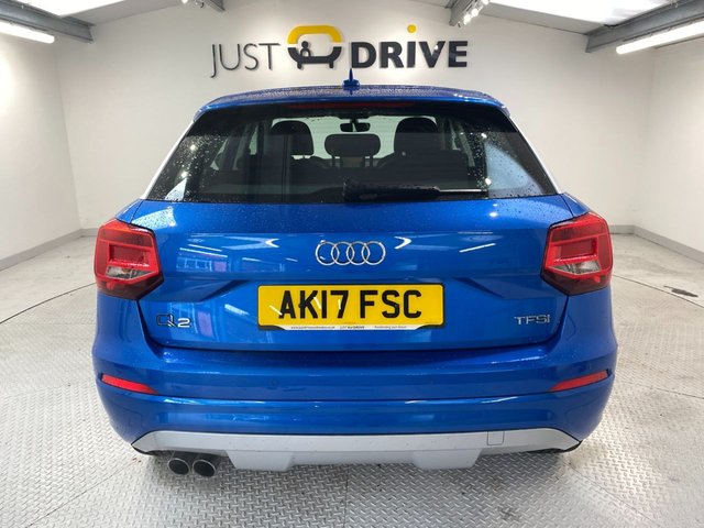 2017 Audi Q2 1.4L Sport 5dr - Photo 4