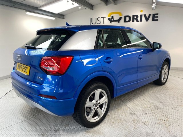 2017 Audi Q2 1.4L Sport 5dr - Photo 5