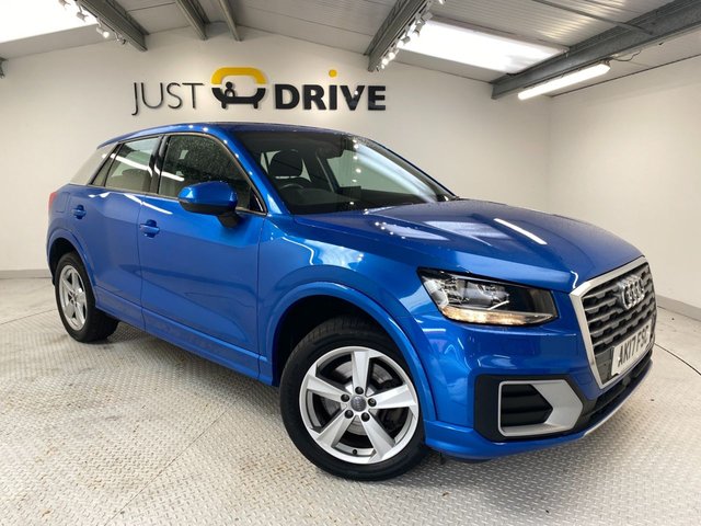 2017 Audi Q2 1.4L Sport 5dr - Photo 7