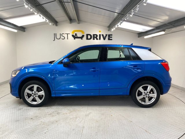 2017 Audi Q2 1.4L Sport 5dr - Photo 2