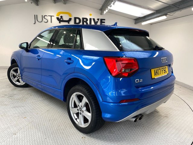 2017 Audi Q2 1.4L Sport 5dr - Photo 3