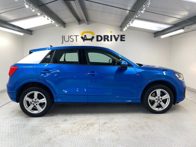 2017 Audi Q2 1.4L Sport 5dr - Photo 6