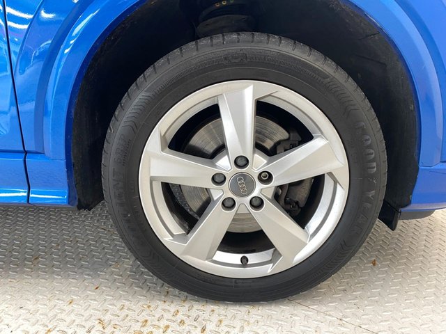 2017 Audi Q2 1.4L Sport 5dr - Photo 10
