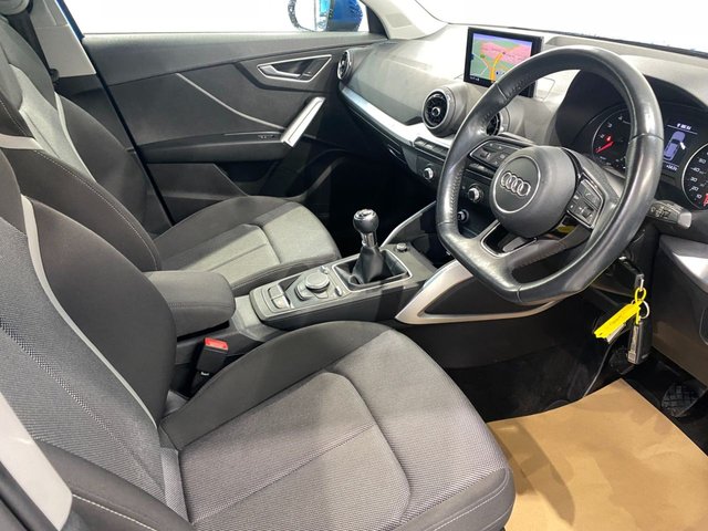 2017 Audi Q2 1.4L Sport 5dr - Photo 11