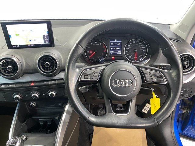 2017 Audi Q2 1.4L Sport 5dr - Photo 12