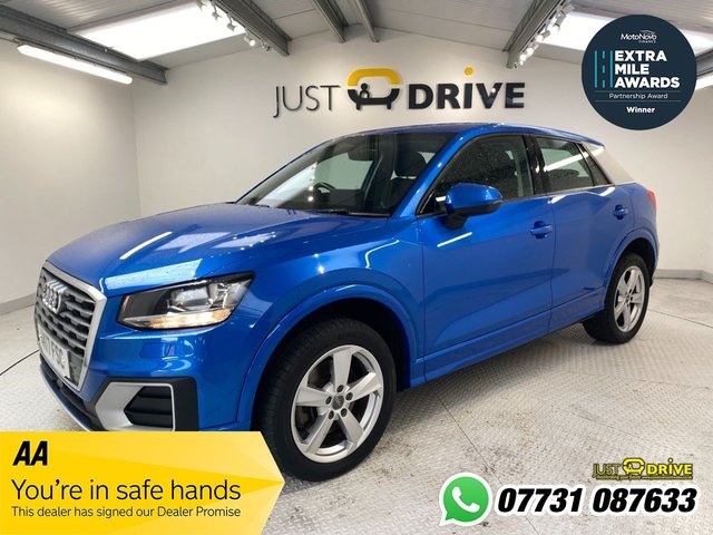 2017 Audi Q2 1.4L Sport 5dr