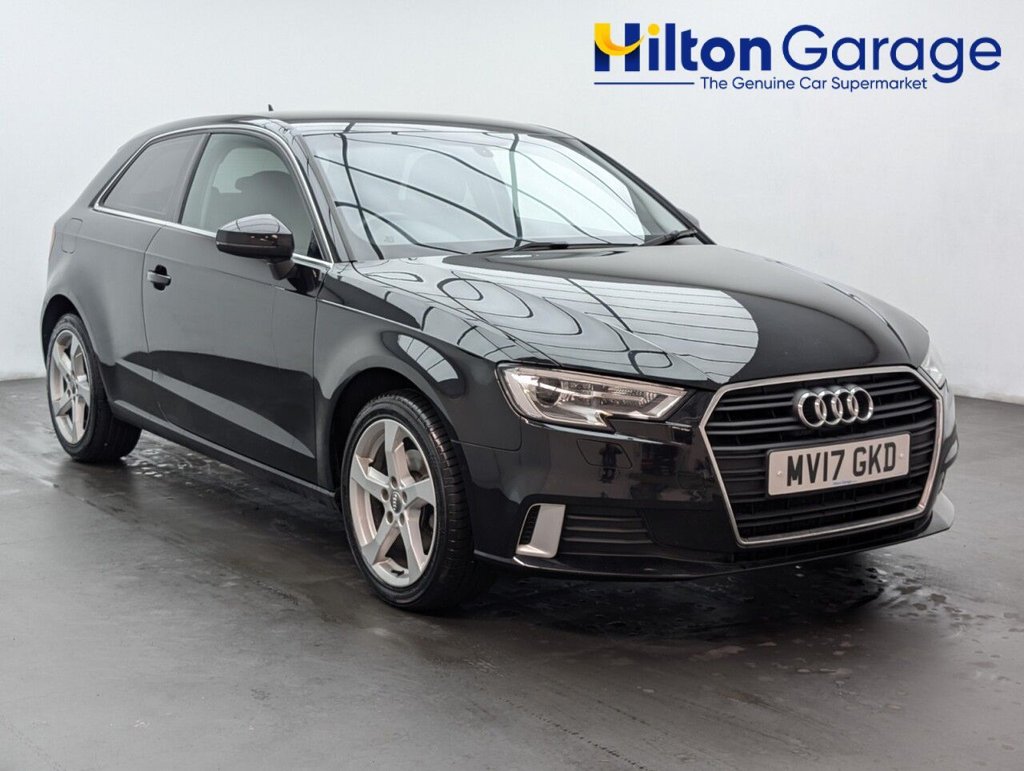 View our AUDI A3