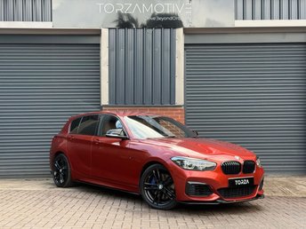 2018 BMW 1 SERIES