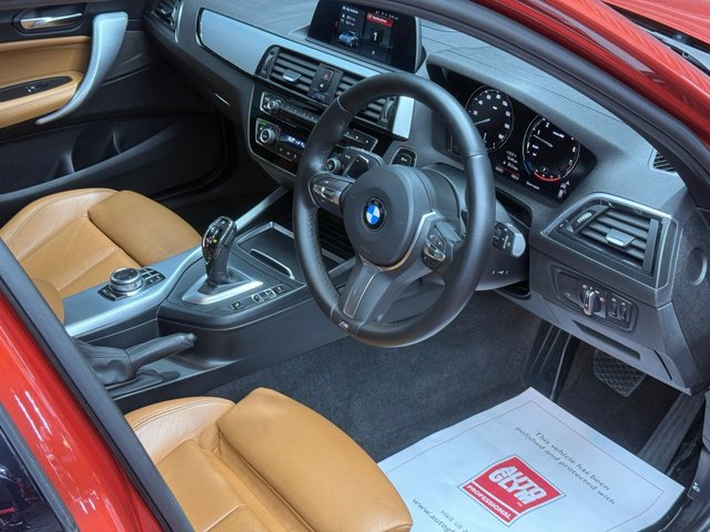 View our BMW 1 SERIES