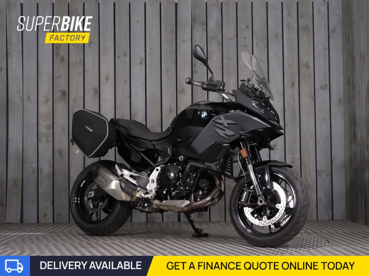 BMW F900XRF900XR BMW F900XRF900XR