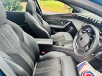 USED 2023 73 PEUGEOT 408 1.2 PureTech GT Fastback 5dr Petrol EAT Euro 6 (s/s) (130 ps) LEATHER+SAT NAV+PAN ROOF+ULEZ