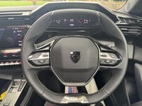 USED 2023 73 PEUGEOT 408 1.2 PureTech GT Fastback 5dr Petrol EAT Euro 6 (s/s) (130 ps) LEATHER+SAT NAV+PAN ROOF+ULEZ
