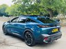 USED 2023 73 PEUGEOT 408 1.2 PureTech GT Fastback 5dr Petrol EAT Euro 6 (s/s) (130 ps) LEATHER+SAT NAV+PAN ROOF+ULEZ