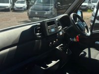 USED 2022 72 RENAULT TRUCKS MASTER TRUCKS UK MASTER L3 LWB 2.3 130 CHERRY PICKER VAN 