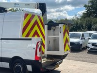 USED 2022 72 RENAULT TRUCKS MASTER TRUCKS UK MASTER L3 LWB 2.3 130 CHERRY PICKER VAN 