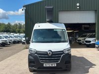 USED 2022 72 RENAULT TRUCKS MASTER TRUCKS UK MASTER L3 LWB 2.3 130 CHERRY PICKER VAN 