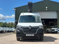 USED 2022 72 RENAULT TRUCKS MASTER TRUCKS UK MASTER L3 LWB 2.3 130 CHERRY PICKER VAN 