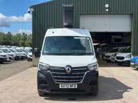 USED 2022 72 RENAULT TRUCKS MASTER TRUCKS UK MASTER L3 LWB 2.3 130 CHERRY PICKER VAN 