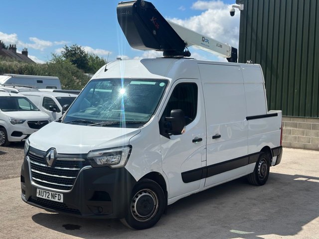 2022 RENAULT TRUCKS MASTER - Photo 11