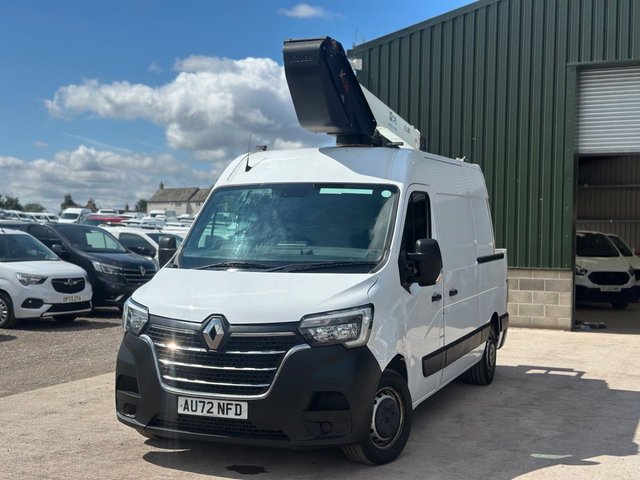 2022 RENAULT TRUCKS MASTER - Photo 9