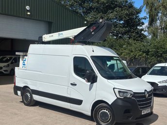 2022 RENAULT TRUCKS MASTER