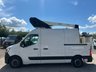 USED 2022 72 RENAULT TRUCKS MASTER TRUCKS UK MASTER L3 LWB 2.3 130 CHERRY PICKER VAN 