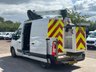 USED 2022 72 RENAULT TRUCKS MASTER TRUCKS UK MASTER L3 LWB 2.3 130 CHERRY PICKER VAN 