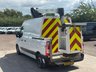 USED 2022 72 RENAULT TRUCKS MASTER TRUCKS UK MASTER L3 LWB 2.3 130 CHERRY PICKER VAN 