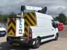 USED 2022 72 RENAULT TRUCKS MASTER TRUCKS UK MASTER L3 LWB 2.3 130 CHERRY PICKER VAN 