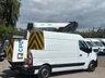 USED 2022 72 RENAULT TRUCKS MASTER TRUCKS UK MASTER L3 LWB 2.3 130 CHERRY PICKER VAN 
