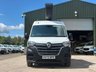 USED 2022 72 RENAULT TRUCKS MASTER TRUCKS UK MASTER L3 LWB 2.3 130 CHERRY PICKER VAN 
