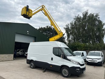 2015 IVECO DAILY