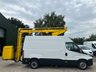 USED 2015 65 IVECO DAILY 2.3 TD 13V 35S 3000 PLATFORM CHERRY PICKER VAN - NO VAT FULLY FUNCTIONAL CHERRY PICKER
