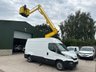 USED 2015 65 IVECO DAILY 2.3 TD 13V 35S 3000 PLATFORM CHERRY PICKER VAN - NO VAT FULLY FUNCTIONAL CHERRY PICKER