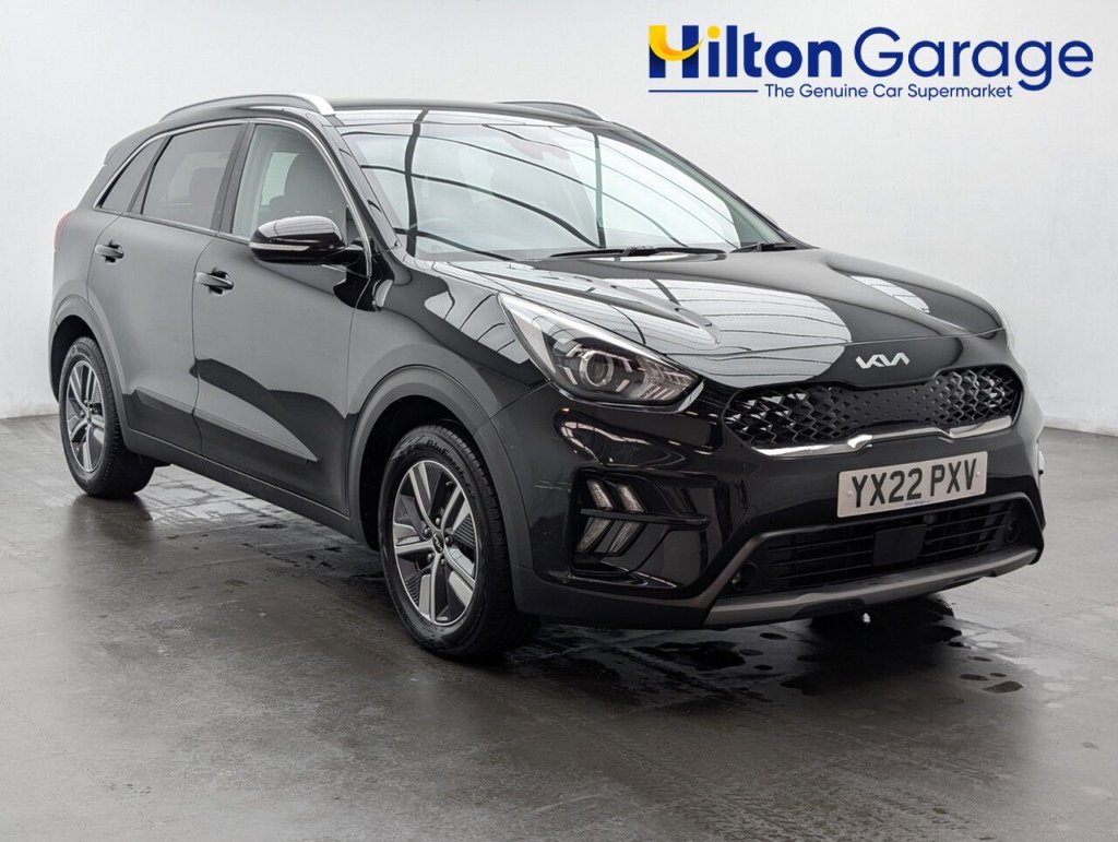 View our KIA NIRO