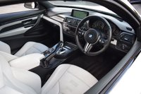 USED 2015 J BMW M4 3.0 BiTurbo Coupe 2dr Petrol DCT Euro 6 (s/s) (431 ps) HUD / CARBON INSIDE AND OUT