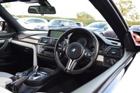 USED 2015 J BMW M4 3.0 BiTurbo Coupe 2dr Petrol DCT Euro 6 (s/s) (431 ps) HUD / CARBON INSIDE AND OUT